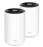 TP-LINK Deco PX10 (2-pack) / WiFi 6 Powerline mesh systém AX1500 / AV1000 / Dual-band / 2.4GHz - 300Mbps (Deco PX10(2-pack))