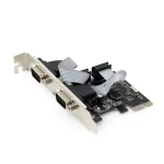 Gembird PCI Express karta s 2x sériovým portom RS-232 (SPC-22)