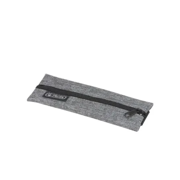 Herlitz Záložka s puzdrom na písacie potreby A6 / šedá (50033294)