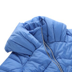 Dámsky hi-therm kabát TABAELA Light blue - ALPINE PRO M světle modrá