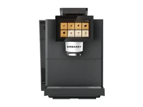 Embassy Lima čierna / automatický kávovar / 1650 W (2000001)