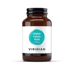 Viridian Alpha Lipocid Acid 200 mg 90 cps (10161)