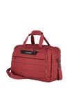 Cestovná taška Travelite Skaii Weekender/backpack Red