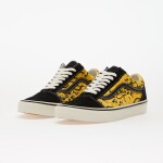 Tenisky Vans Old Skool Black/ Yellow EUR 44