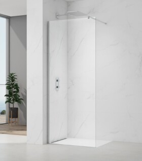 Sprchová zástena walk-in 90 cm SAT Project SATWI90 SATWI90
