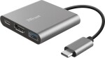 Trust Dalyx 3w1 USB-C (23772)
