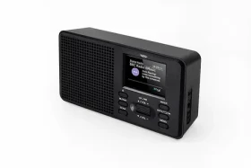 Xoro DAB 142 / rádioprijímač DAB+ / 2.4" TFT / BT (XOR400907)