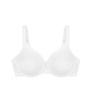COMFORT MINIMIZER - Minimalizačná podprsenka pre zmenšenie košíčkov o 1 kg Triumph WHITE 90F