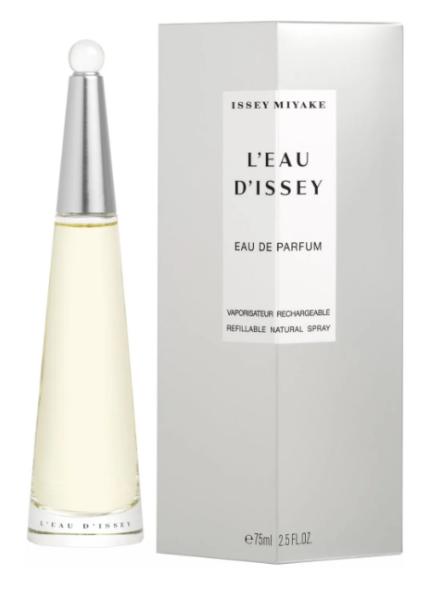 Issey Miyake L`Eau D`Issey - EDP (plnitelná) 75 ml