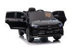 Mamido Mamido Elektrické autíčko Mercedes-Benz EQA 250 čierne 4x45W