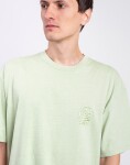 Carhartt WIP S/S Helix Redux T-Shirt Pale Olive garment dyed M