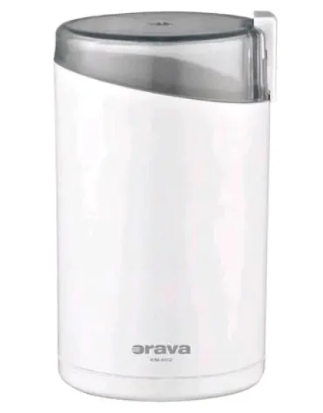 Orava KM-802 biela / mlynček na kávu / zásobník 50 g / 130 W (KM-802)