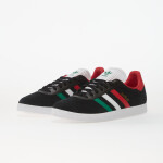 Tenisky adidas Gazelle Core Black/ Ftwr White/ Better Scarlet EUR 38