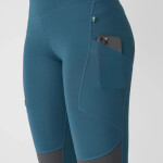 Fjällräven Abisko Trekking Tights Pro W F84771-534-048 Nohavice S