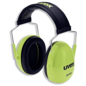 Uvex K Junior 2600011 Mušľový chránič sluchu 29 dB 1 ks; 2600011