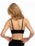 Julimex Bambusová podprsenka S-2XL Béžová XXL