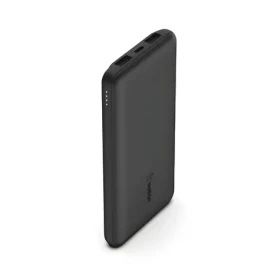 Belkin 10 000 mAh čierna / Powerbanka / 15W / USB-A / USB-C (BPB011BTBK)