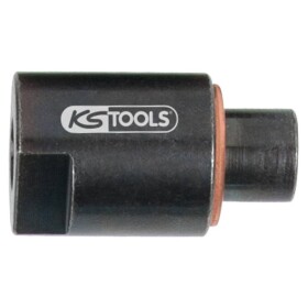 KS Tools 150.3687 Adaptér trysky s tesniacim krúžkom, Ø 14 mm, typ 31; 150.3687