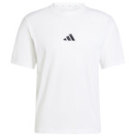 Tričko adidas Essentials Small Logo Single Jersey M JF1092 muži 2 XL