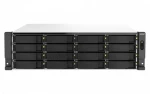 QNAP TS-h2287XU-RP-E2378-64G / Intel Xeon E-2378 / 64GB RAM / 16x 3.5 + 6x 2.5 SATA / 4x LAN / 3U (TS-h2287XU-RP-E2378-64G)