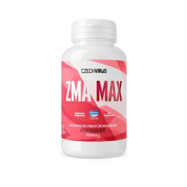 Slovak Vírus ZMA Max 100 cps (09231)