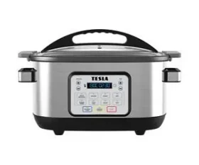 TESLA MultiCook M80 Deluxe / Multifunkčný elektrický hrniec (8595689800666)