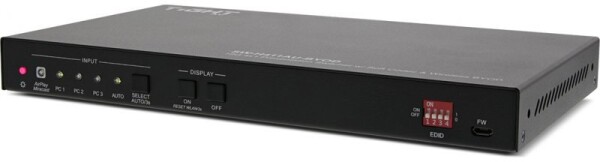 THI TIGHT AV 4X1 BYOD prezentacijų komutatorius SW-H411AU-BYOD