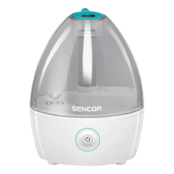 Sencor SHF 901WH biela / 12W / 90 ml/h / pre miestnosti do 18 m2 (8590669308378)