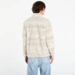 Mikina Columbia Rugged Ridge™ High Pile Half Zip Dark Stone Deschutes Days XL