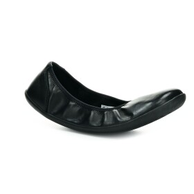 Groundies Lily 3.0 Barefoot+ Black dámske baleríny 43 EUR