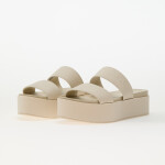 Tenisky Calvin Klein Jeans Flatform Sandal Webb Beige EUR 41