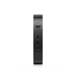 HP Elite t655 čierna / AMD RYZEN R2314 2.1GHz / 8GB / 256GB SSD / AMD Radeon Graphics / W10 IoT (5H0P3EA#BCM)