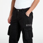 Kalhoty Alpha Industries Jet Pant Black S/M