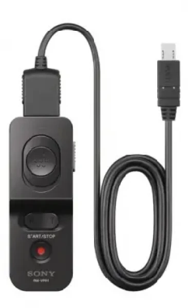 SONY RM-VPR1 / Diaľkový ovládač / čierny (RMVPR1.CE7)