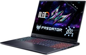 Acer Acer | Predator Helios Neo 16S AI PHN16S-71-7556 | Abyssal Juodas | 16 " | OLED | WQXGA | 2560 x 1600 pikselių | Intel Core U7 | 255HX | 16 GB | DDR5 | Solid-state drive capacity 1000 GB | NVIDIA GeForce RTX 5060 | GDDR7 | 8 GB | Windows 11 Home...