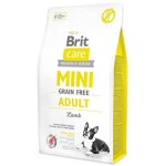 Brit Care Dog Mini Grain-free Adult Lamb