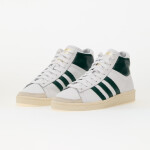 Tenisky adidas Jabbar Hi Ftw White/ Collegiate Green/ Off White EUR 44