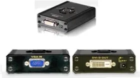 Aten Video konvertor VGA to DVI-D (VC-160)