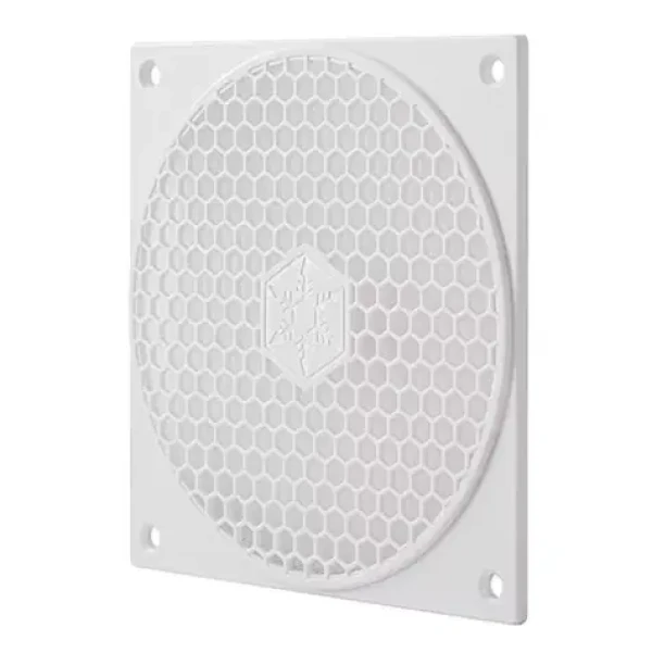 Silverstone SST-FF121W biela / filter pre ventilátory / veľkosť 120x120mm (SST-FF121W)