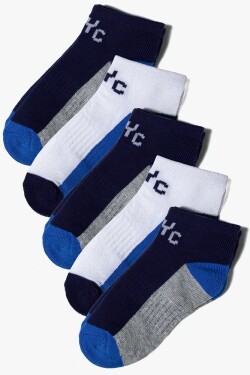 Chlapčenské ponožky 5pack, Minoti, 13sock 26, Boy - 12/14let