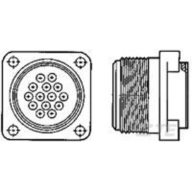 TE Connectivity 213570-1 1 ks Package; 213570-1