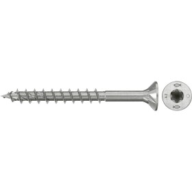 Fischer 574076 skrutky do drevotriesky 4.5 mm 35 mm TX Nerezová oceľ 200 ks; 574076