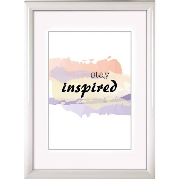 Hama 00031768 vymeniteľný fotorámček Formát papiera: 30 x 40 cm biela; 31768