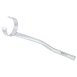 KS Tools 150.3179 1/2" kľúč pre palivové čerpadlá VAG, Ø100mm; 150.3179