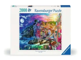 Ravensburger Farebné Cinque Terre