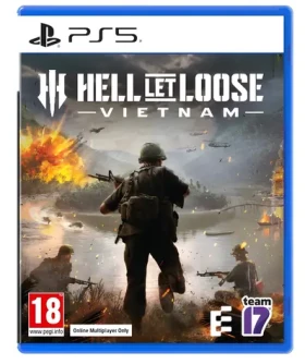 Hell Let Loose: Vietnam / Hra / Akčné / PlayStation 5