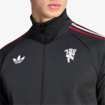 Mikina adidas Manchester United Originals Track Top Black M