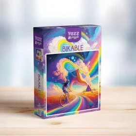 YAZZ Puzzle Bikable