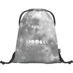 BAAGL Vrecko NASA Grey / 36x46 cm (A-34137)