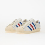 Tenisky adidas Superstar Vintage Made in Germany Core White/ Blue/ Better Scarlet EUR 40